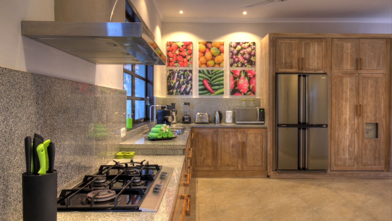 Photo of Kitchen in Dencarik