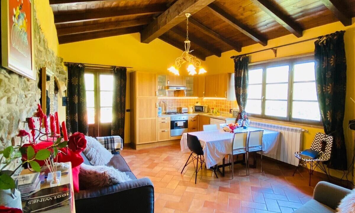 Photo of Livingroom in Gassano