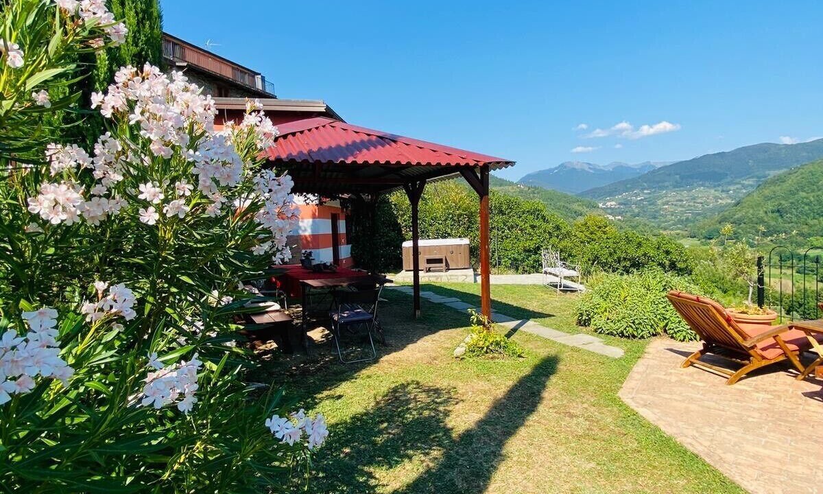 Photo of Patio Balcony in Gassano