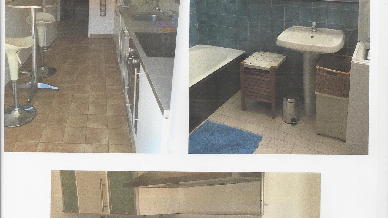Photo of Kitchen in Saint-Roch