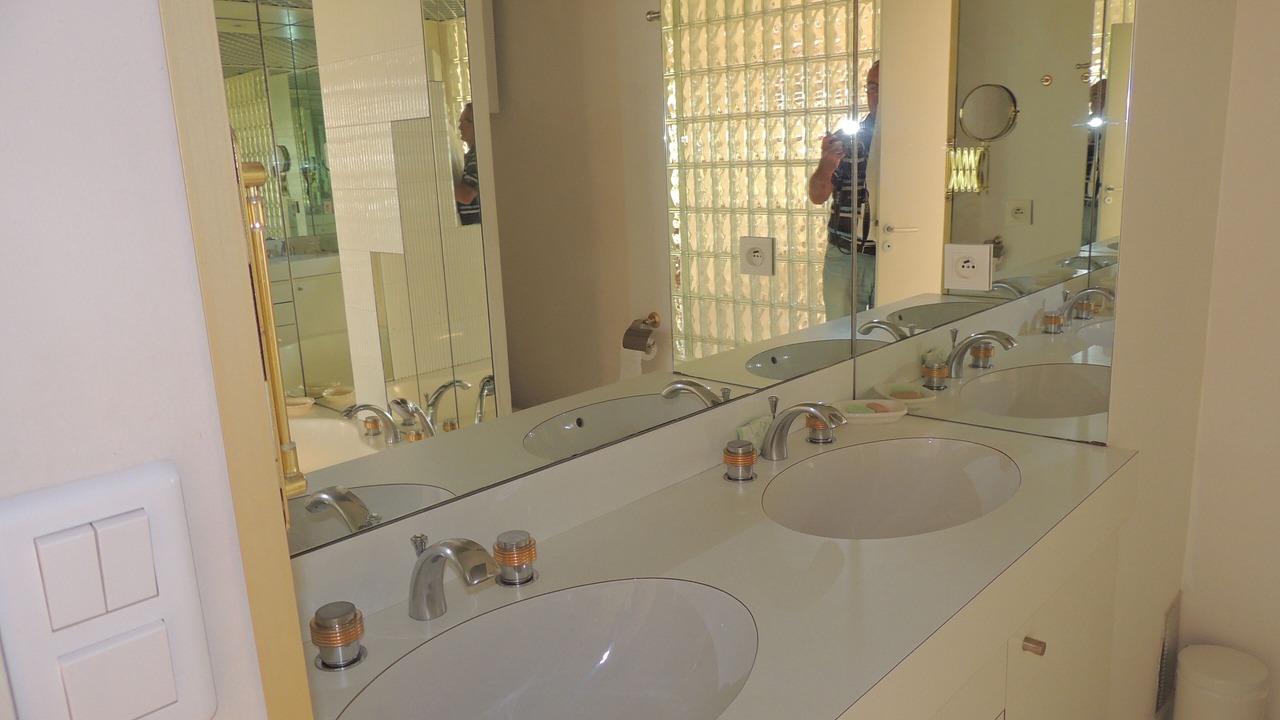 Photo of Bathroom in Vallauris