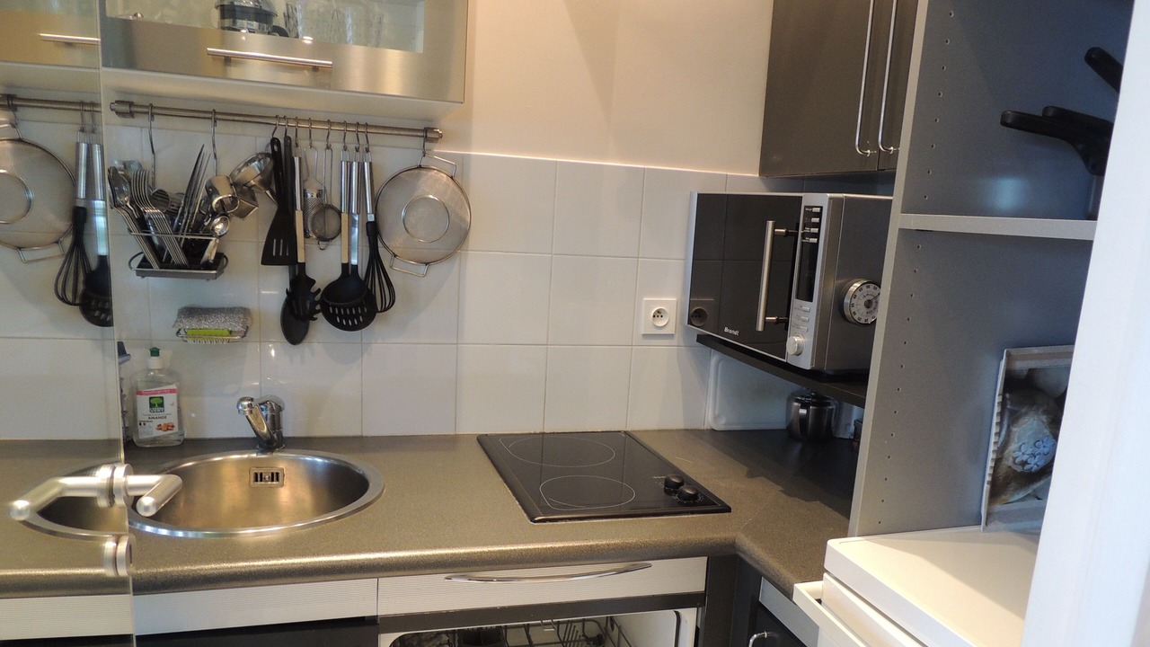 Photo of Kitchen in Vallauris