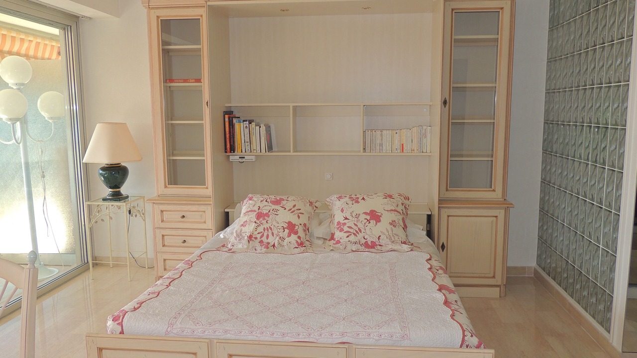 Photo of Bedroom in Vallauris