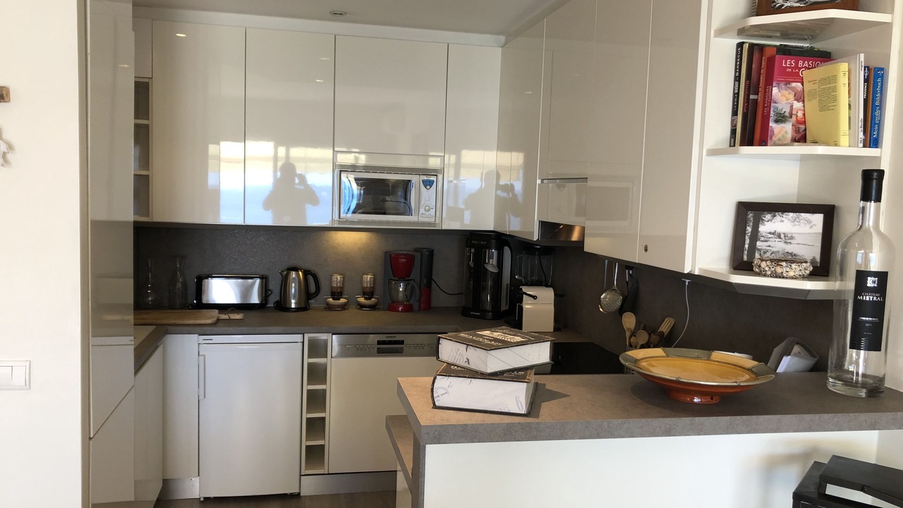 Photo of Kitchen in Theoule-sur-Mer
