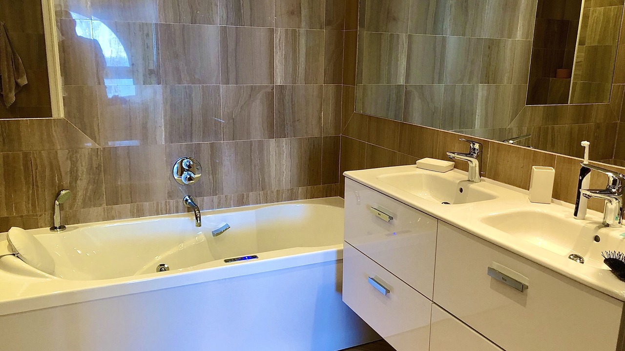 Photo of Bathroom in Theoule-sur-Mer