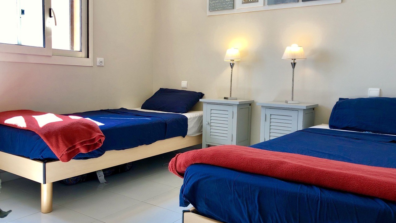 Photo of Bedroom in Theoule-sur-Mer