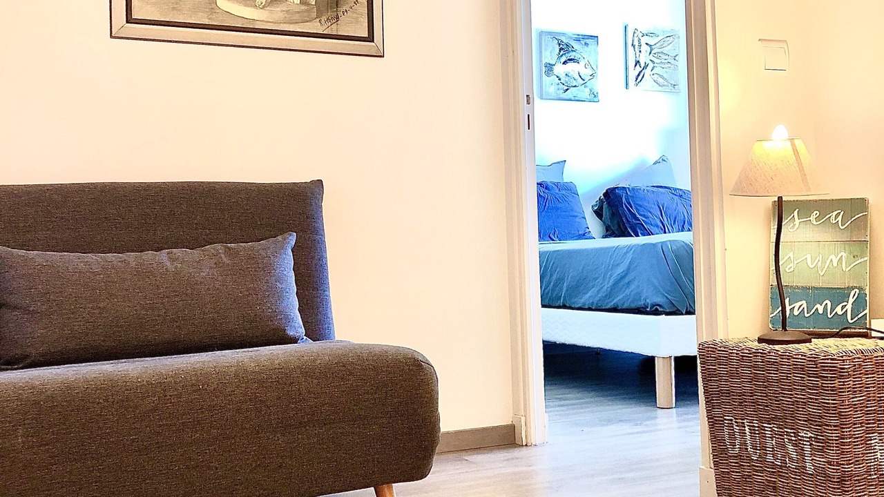 Photo of Livingroom in Theoule-sur-Mer