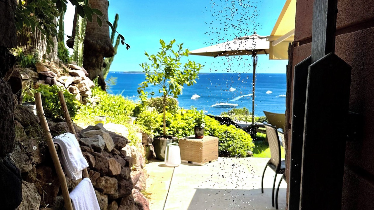 Photo of Patio Balcony in Theoule-sur-Mer
