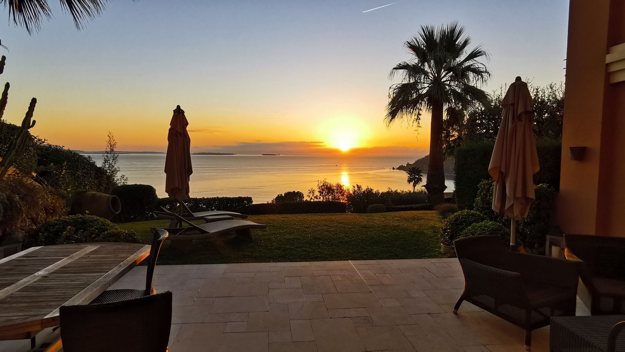 Photo of Patio Balcony in Theoule-sur-Mer