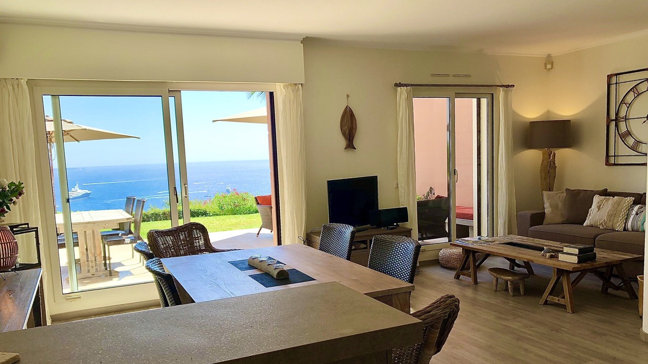 Photo of Livingroom in Theoule-sur-Mer
