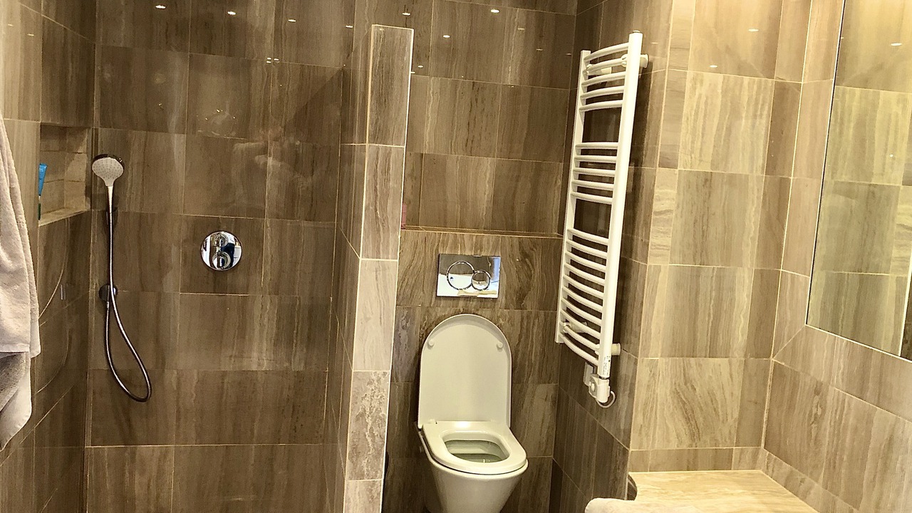 Photo of Bathroom in Theoule-sur-Mer