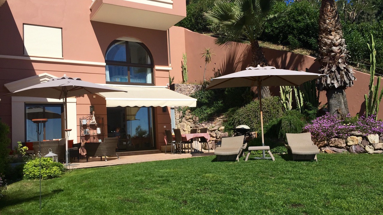 Photo of Patio Balcony in Theoule-sur-Mer