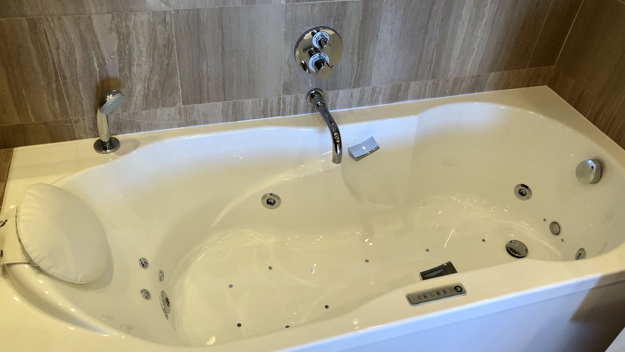 Photo of Bathroom in Theoule-sur-Mer