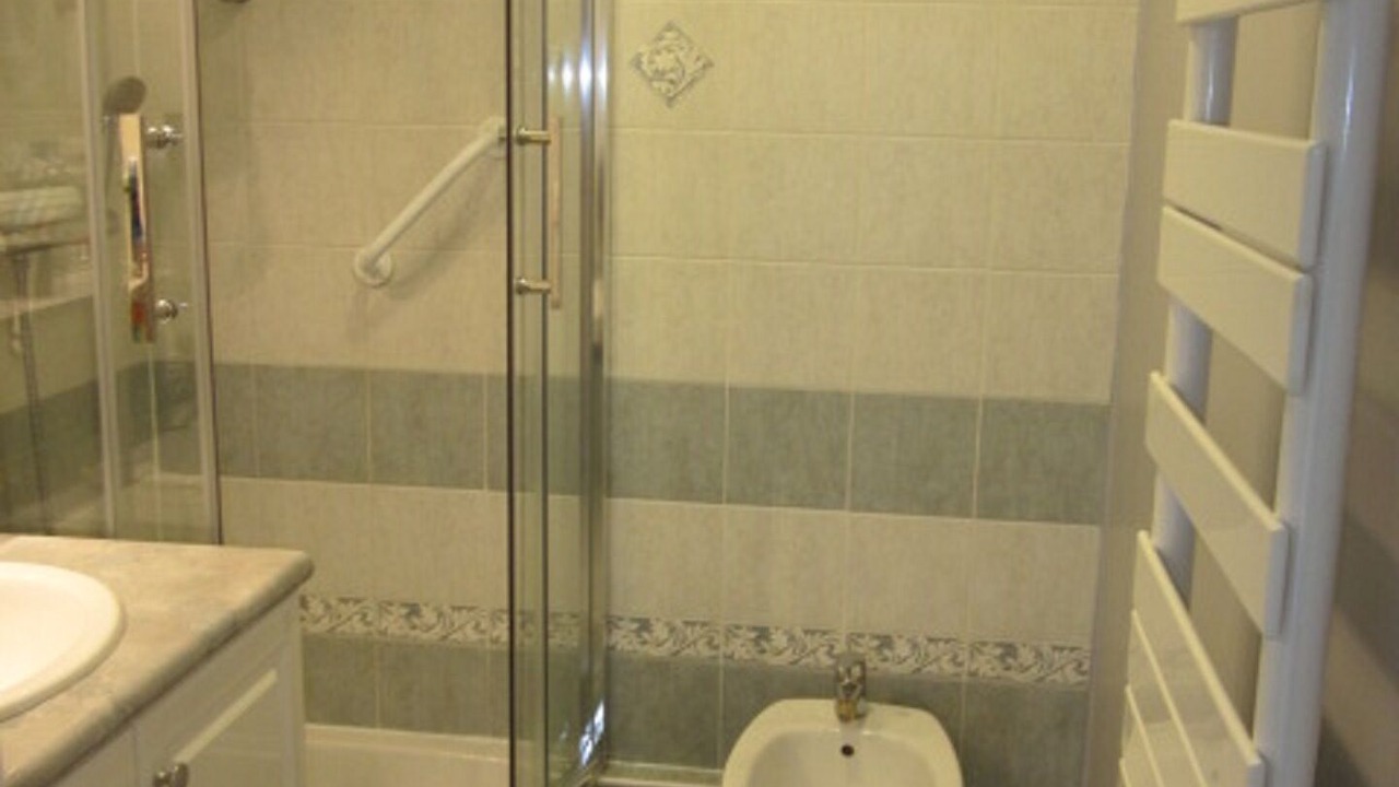 Photo of Bathroom in Frejus Plage