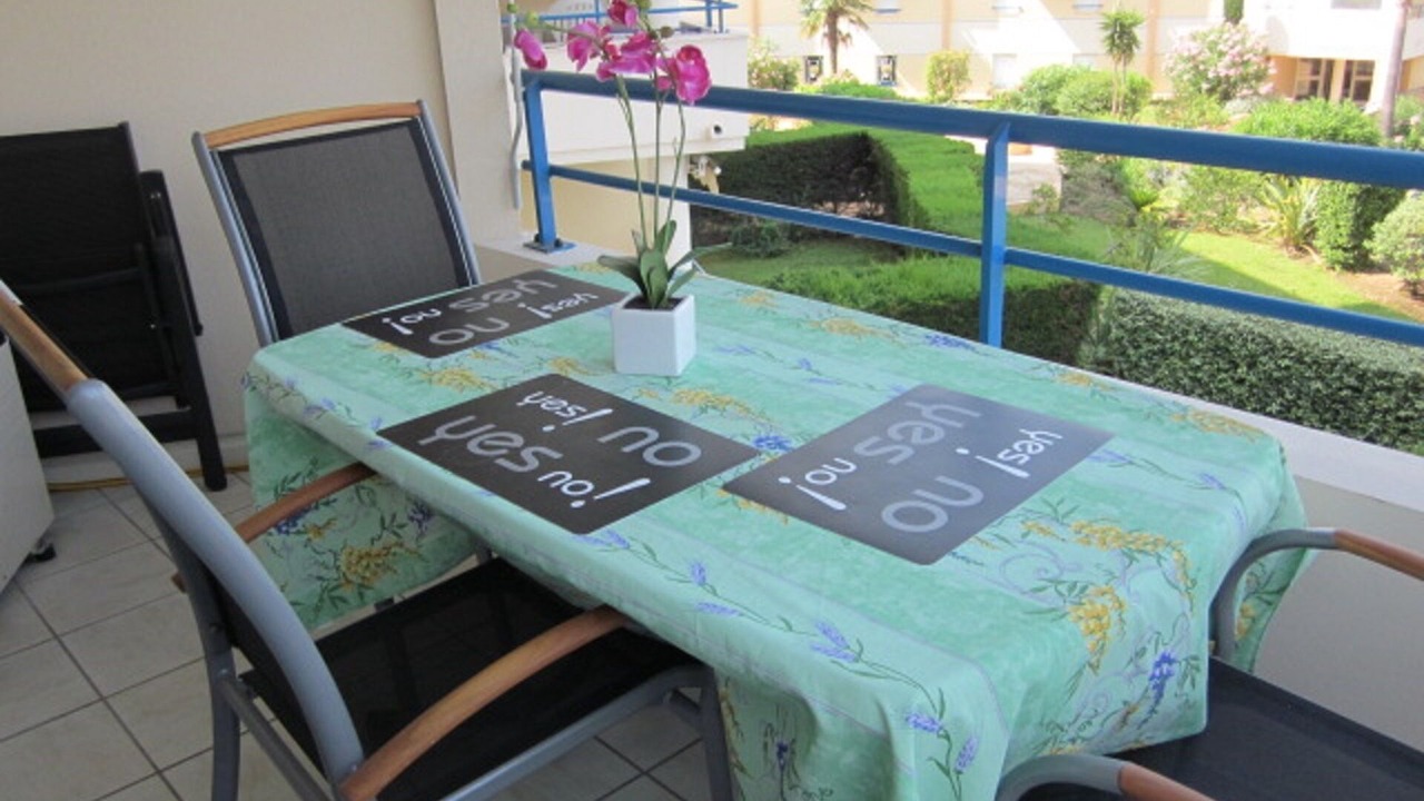 Photo of Outdoor in Frejus Plage
