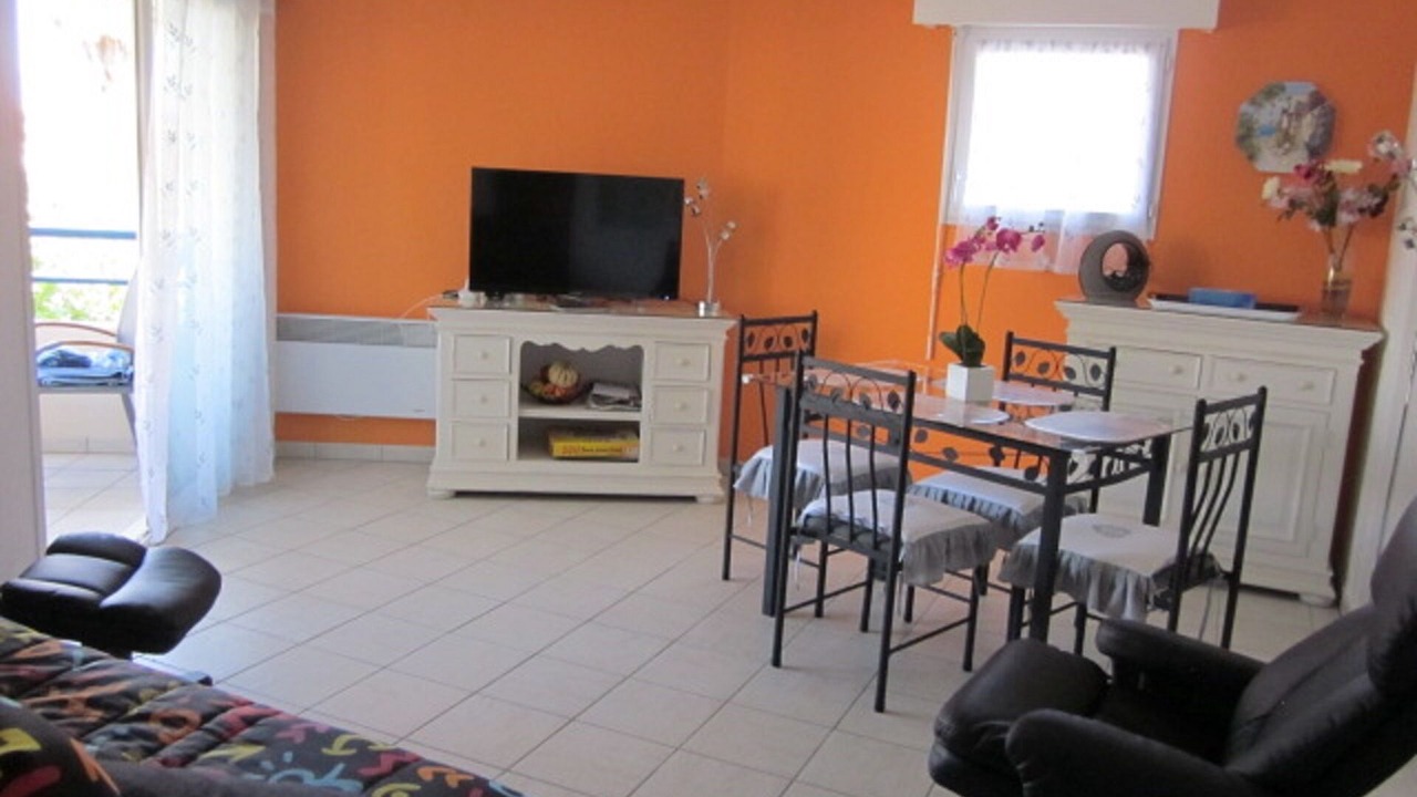 Photo of Livingroom in Frejus Plage