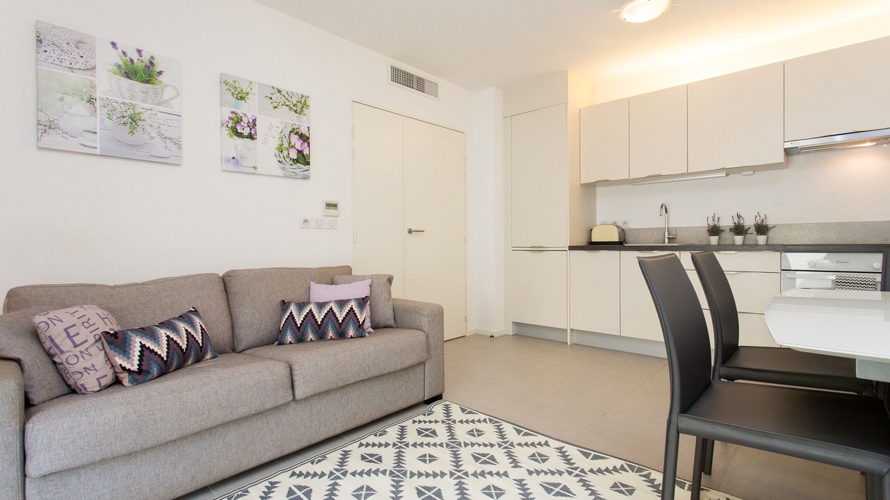 Photo of Livingroom in Antibes City Centre