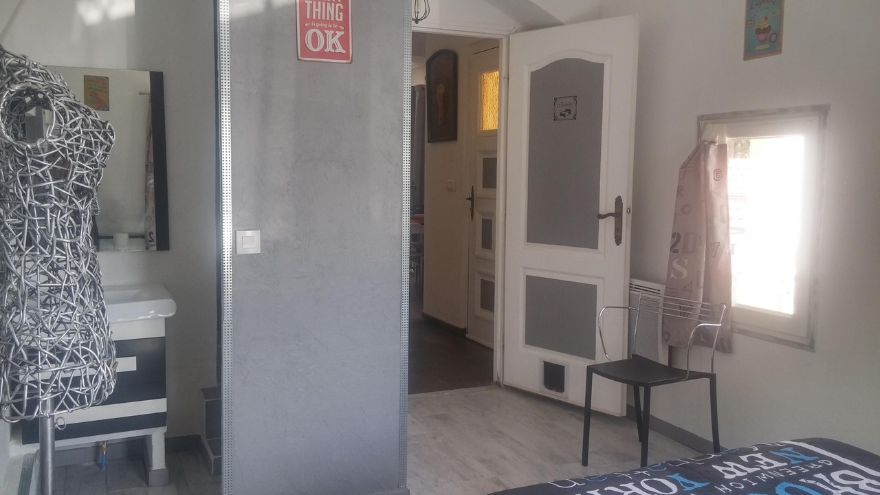Photo of Bedroom in Peille
