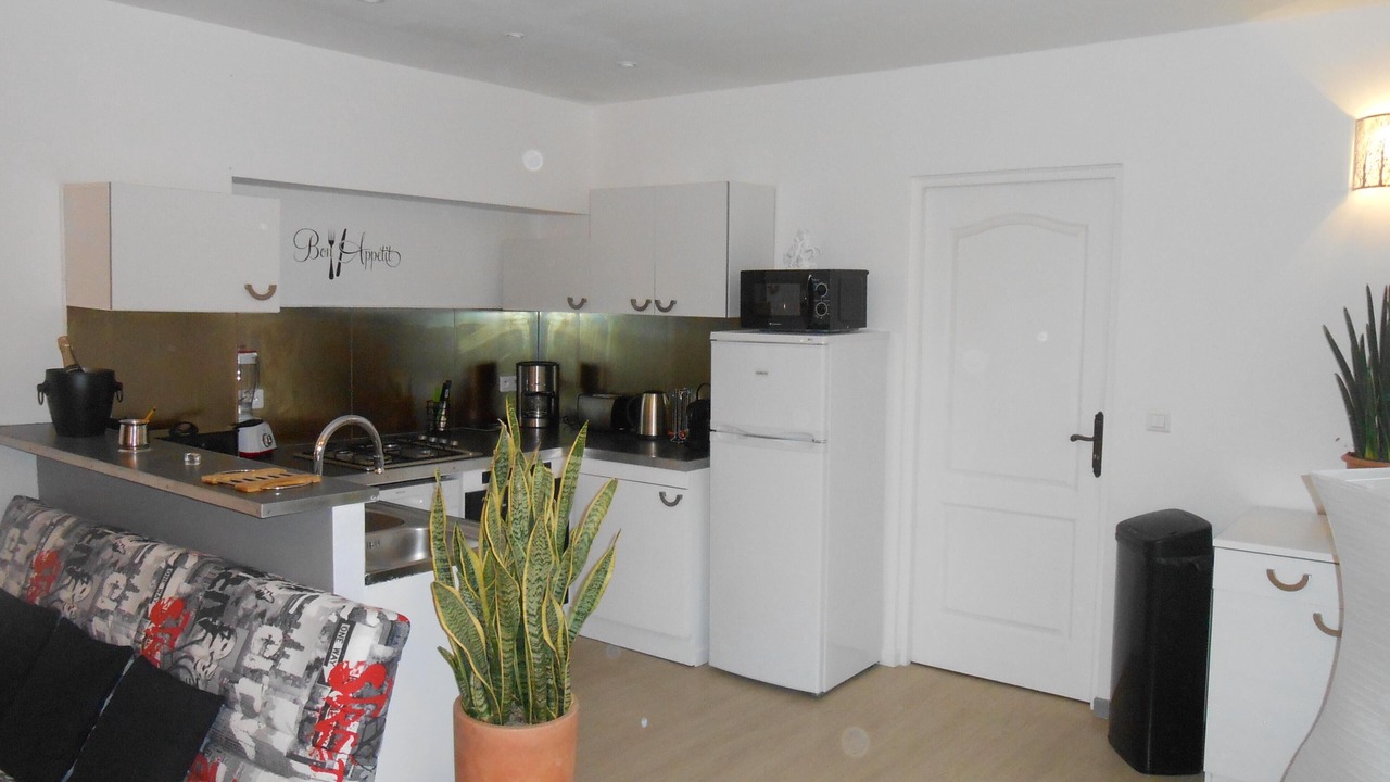 Photo of Kitchen in Peille