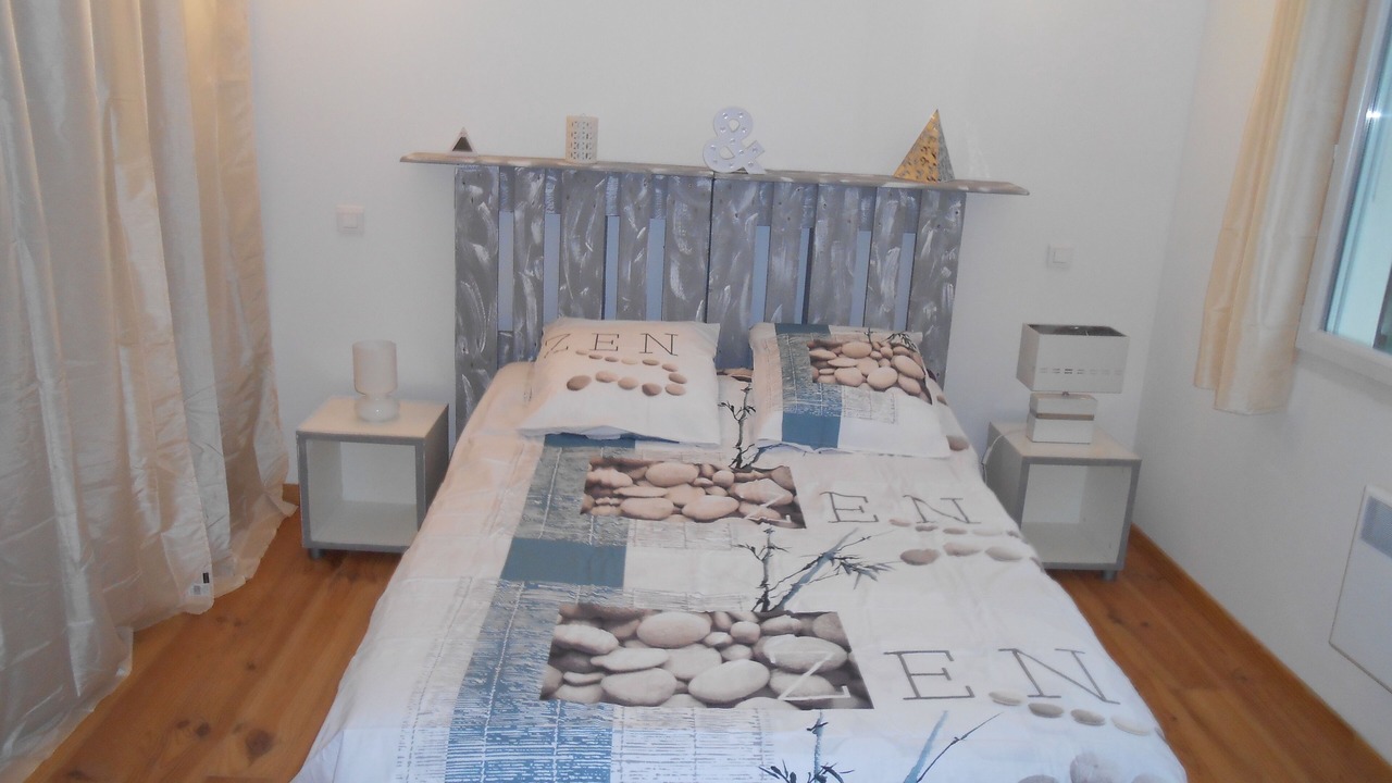 Photo of Bedroom in Peille