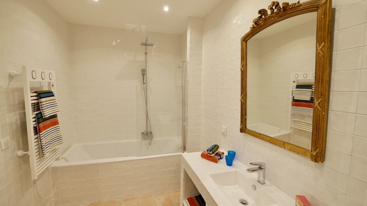 Photo of Bathroom in Saint-Paul-de-Vence