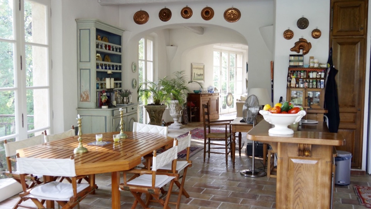 Photo of Bedroom in Saint-Paul-de-Vence