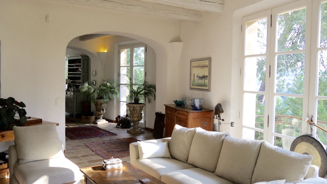 Photo of Bedroom in Saint-Paul-de-Vence