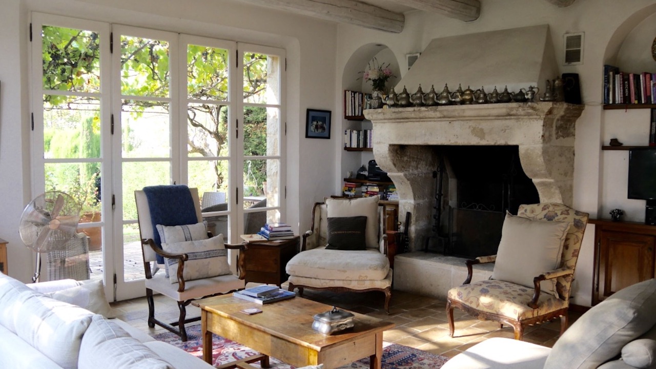 Photo of Patio Balcony in Saint-Paul-de-Vence