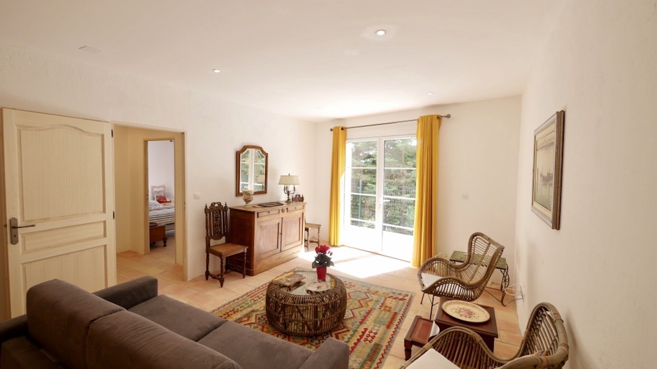 Photo of Livingroom in Saint-Paul-de-Vence