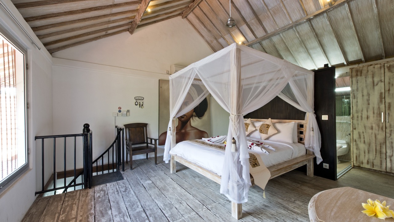 Photo of Bedroom in North Legian
