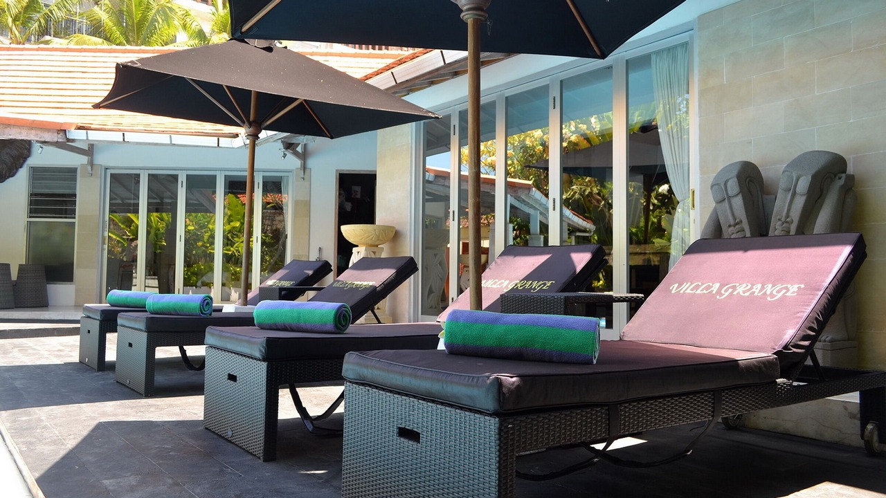 Photo of Patio Balcony in North Legian