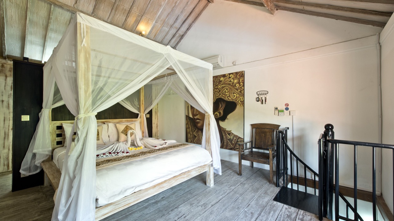 Photo of Bedroom in North Legian
