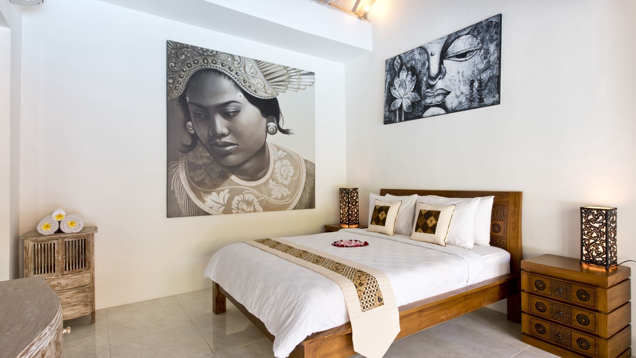 Photo of Bedroom in North Legian