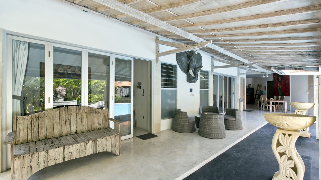 Photo of Patio Balcony in North Legian