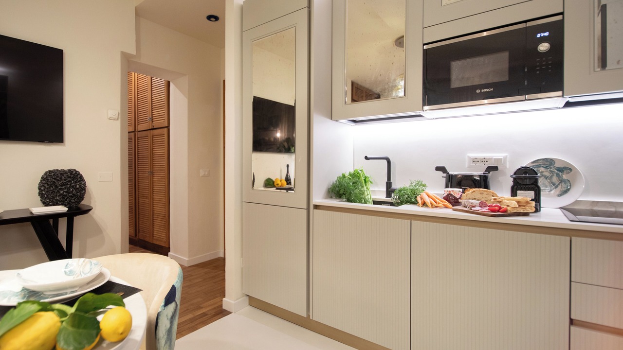 Photo of Kitchen in Viareggio