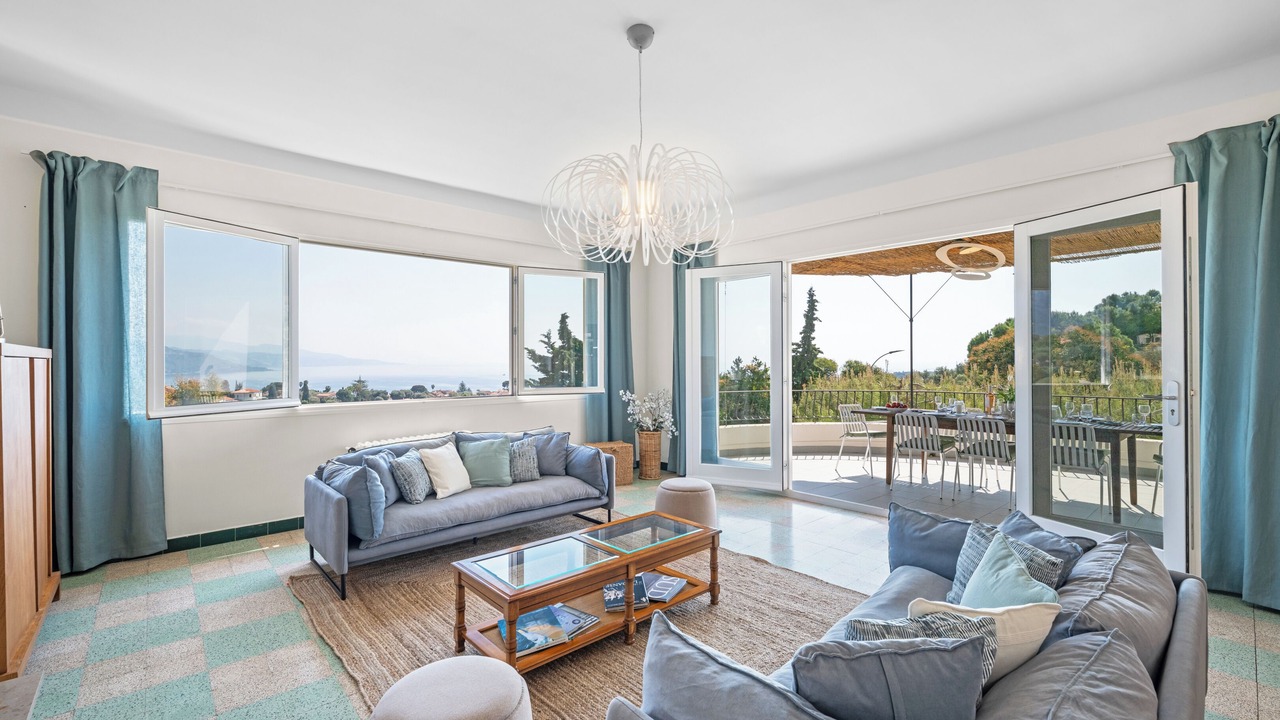 Photo of Livingroom in Roquebrune-Cap-Martin