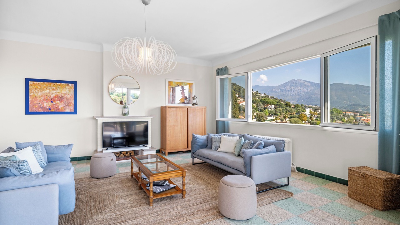Photo of Livingroom in Roquebrune-Cap-Martin