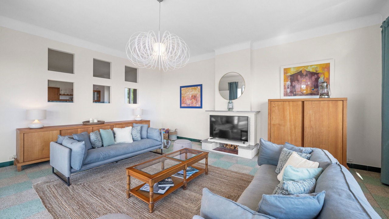 Photo of Livingroom in Roquebrune-Cap-Martin