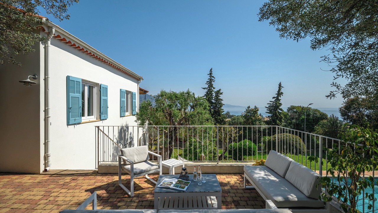 Photo of Patio Balcony in Roquebrune-Cap-Martin