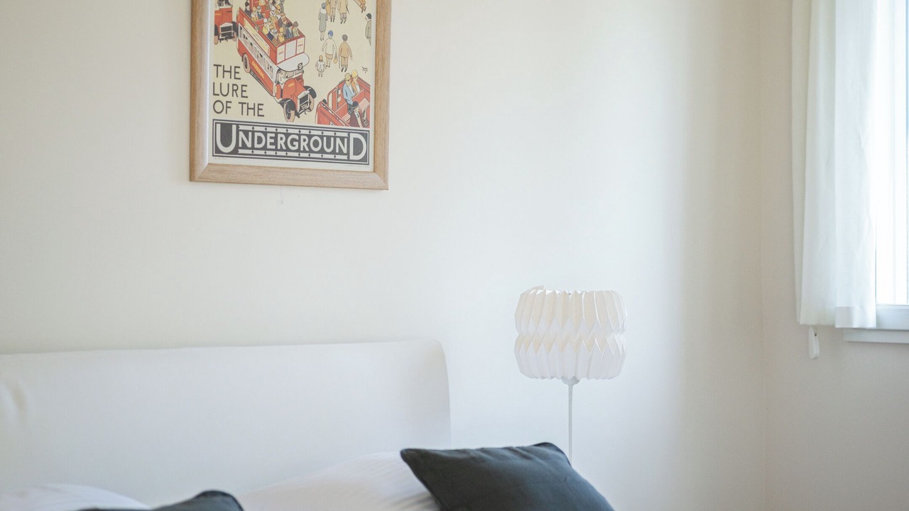 Photo of Bedroom in Roquebrune-Cap-Martin