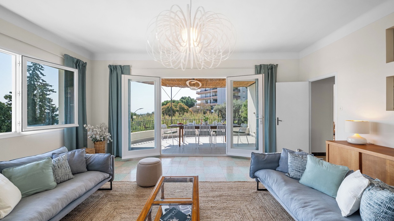 Photo of Livingroom in Roquebrune-Cap-Martin