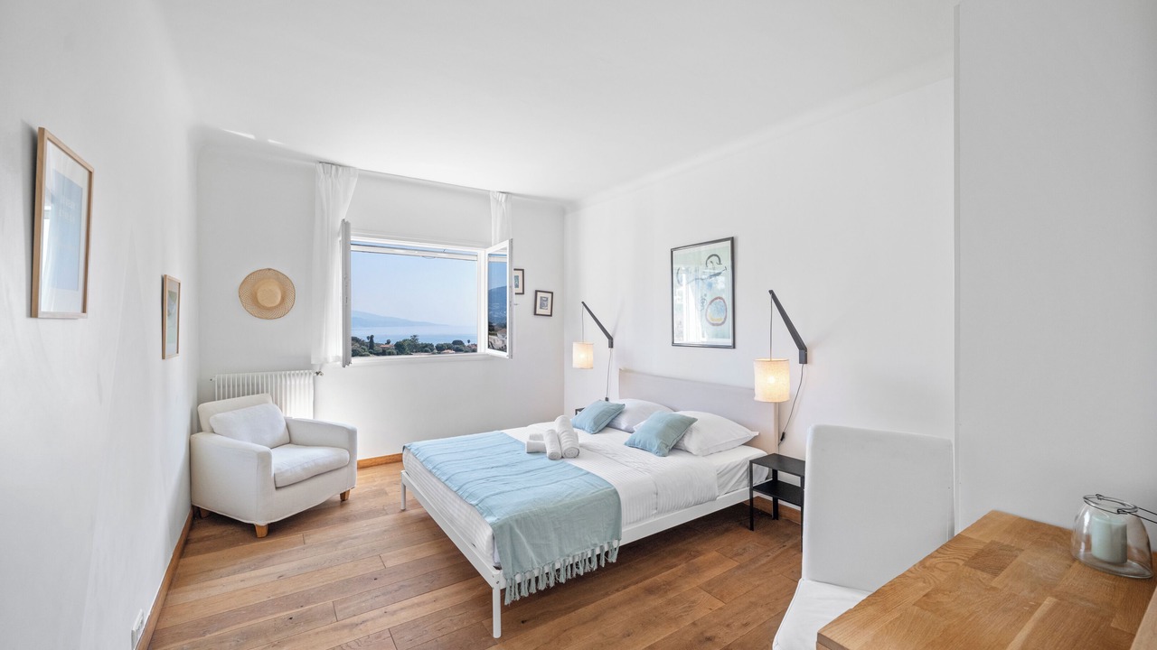 Photo of Bedroom in Roquebrune-Cap-Martin