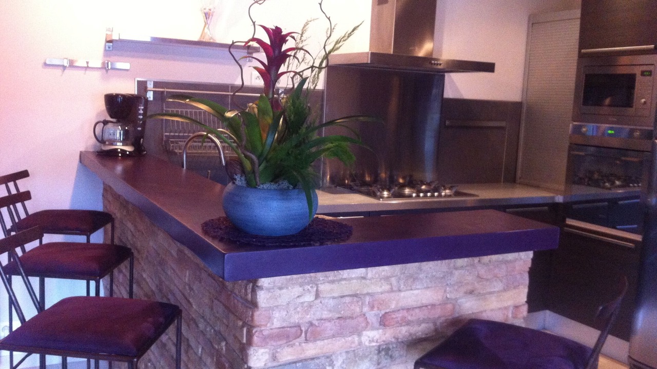 Photo of Kitchen in Plaine de la Brague