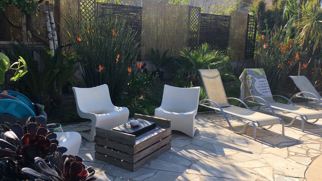 Photo of Patio Balcony in Plaine de la Brague