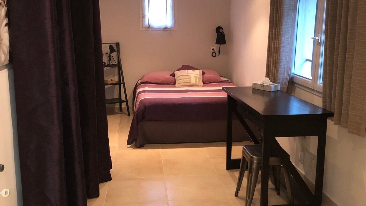 Photo of Bedroom in Plaine de la Brague