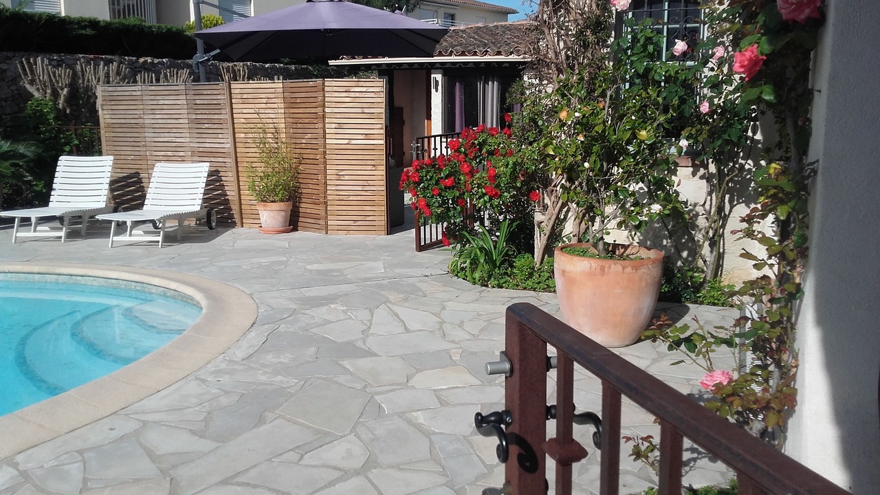 Photo of Patio Balcony in Plaine de la Brague