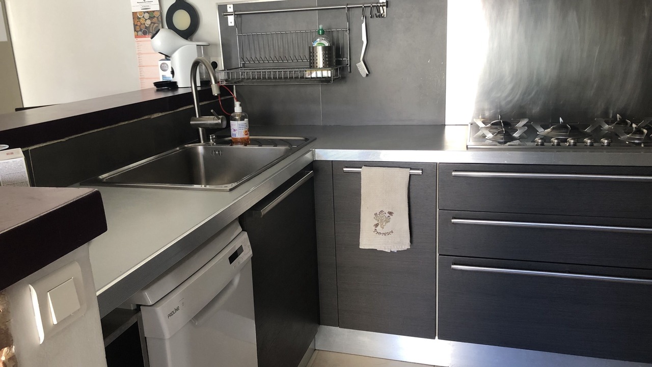 Photo of Kitchen in Plaine de la Brague