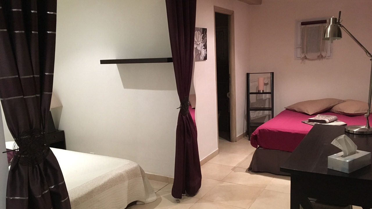 Photo of Bedroom in Plaine de la Brague