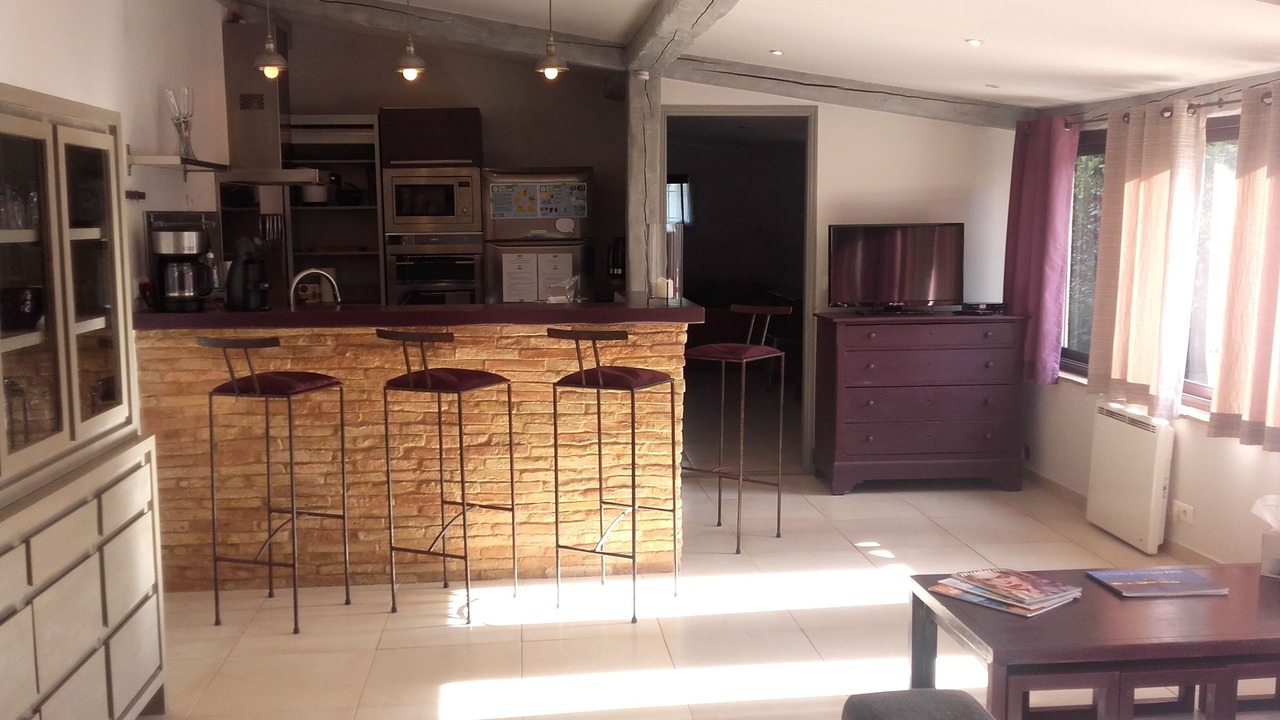 Photo of Kitchen in Plaine de la Brague