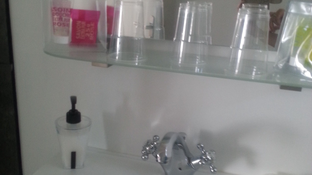 Photo of Bathroom in Prado - Republique
